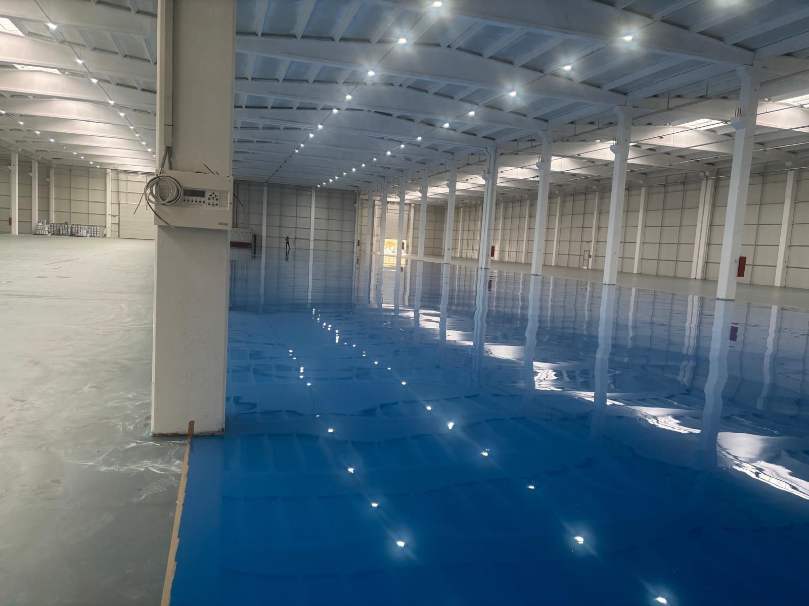 İzmir Epoksi Kaplama